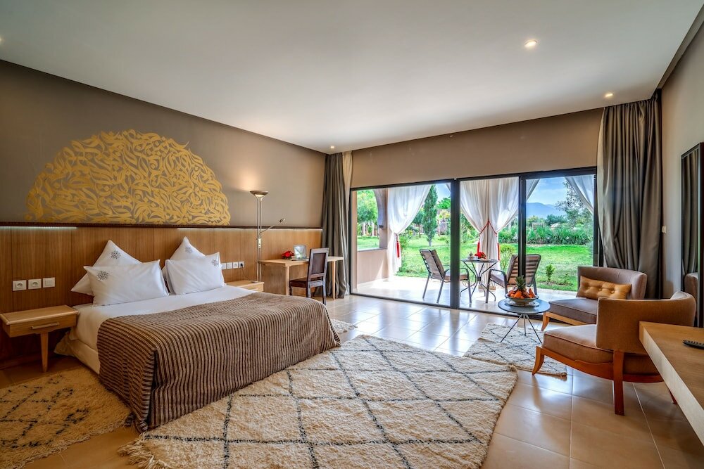 Фото Taj Atlas Wellness Boutique Hotel & SPA