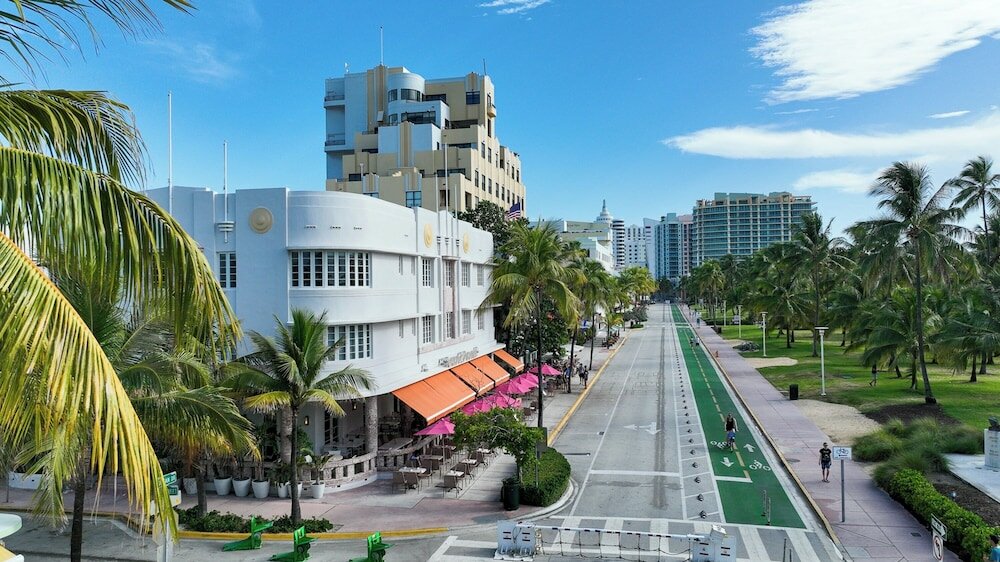 Фото Cardozo Hotel South Beach