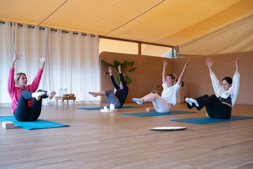 Фото Oasis Lodges