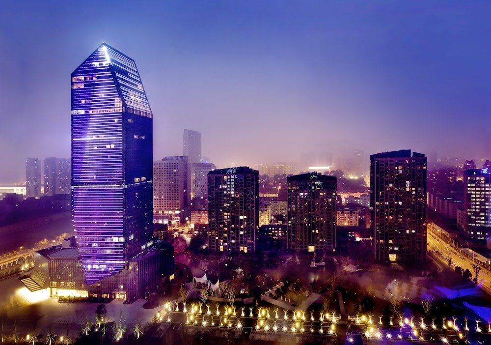 Фото Ningbo Nanyuan Universe Deluxe Hotel