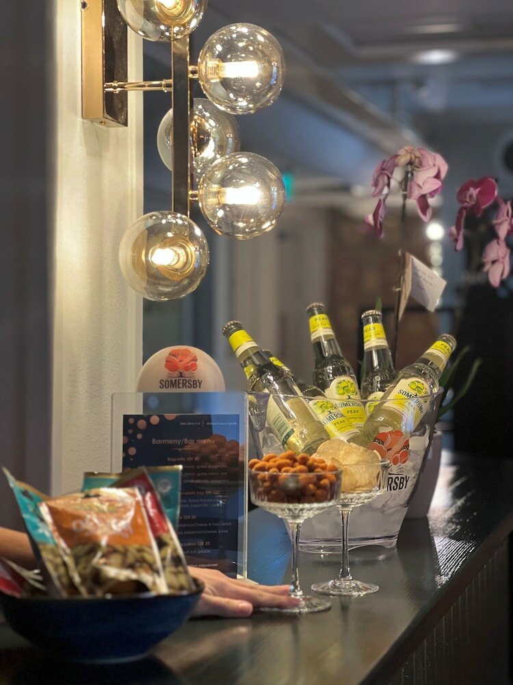 Фото Akademihotellet