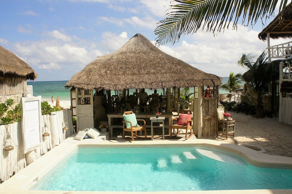 Фото Punta Piedra Beach Posada