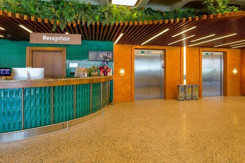 Гостиница ibis Styles Kurtkoy в Алтынове