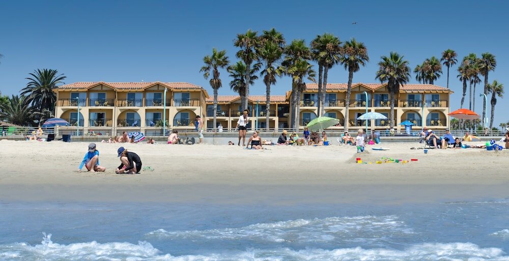 Фото Ocean Park Inn