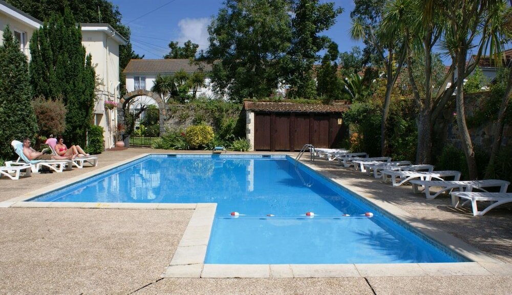 Фото Grange Lodge Hotel