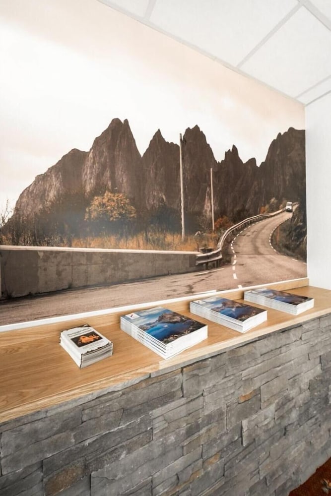 Фото Senja Hotell