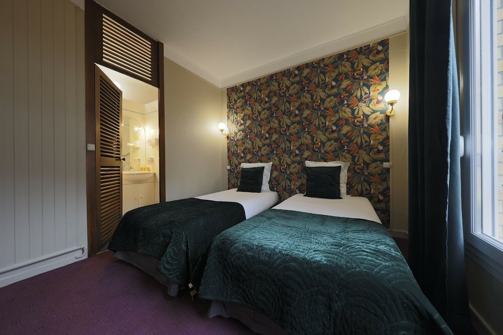 Фото Hôtel Azur Reims