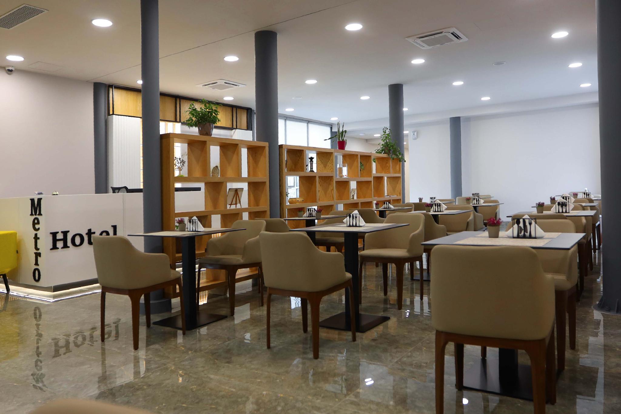 Фото Отель Metro Terminal