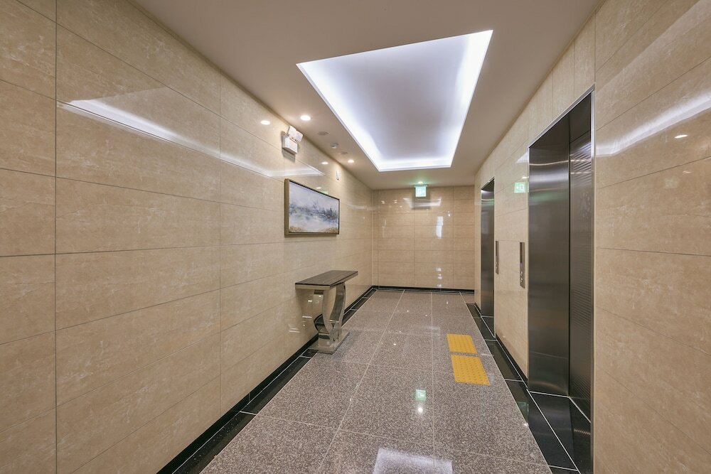 Фото Gwangju Aura Hotel