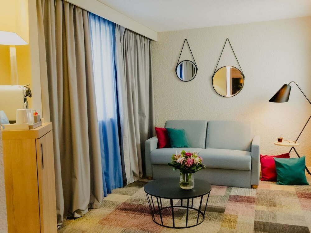 Фото Mercure Le Havre Centre Bassin du Commerce Hotel