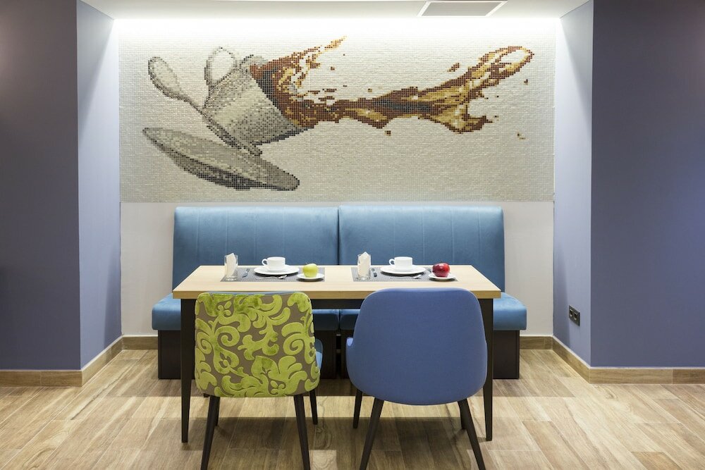 Фото Hotel Boutique Hostemplo