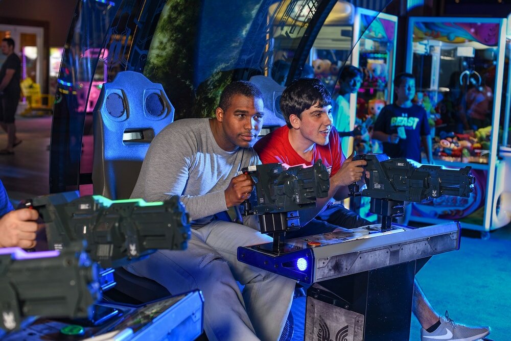 Фото Margaritaville Resort Biloxi