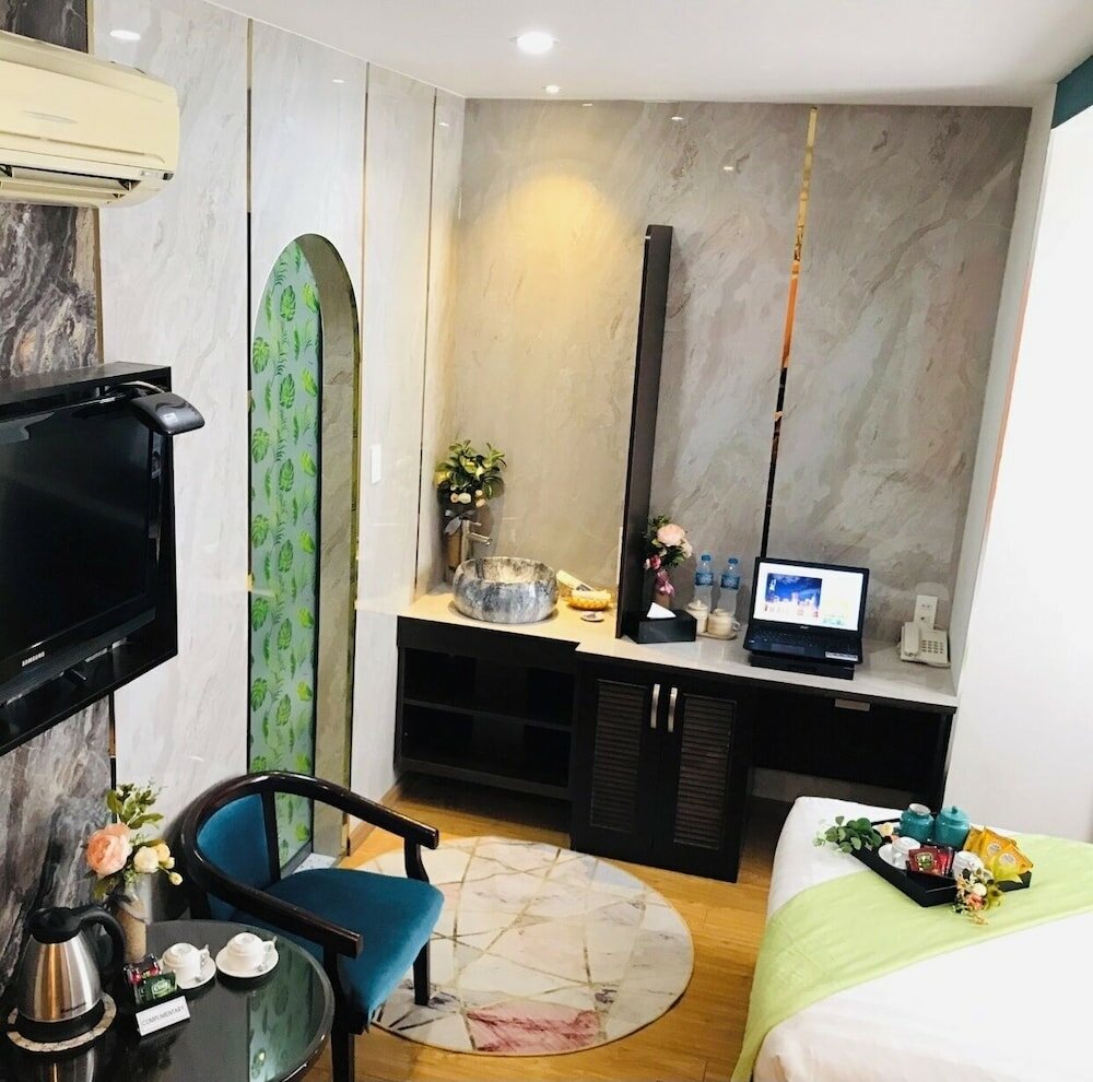 Фото Sunrise Central Hotel