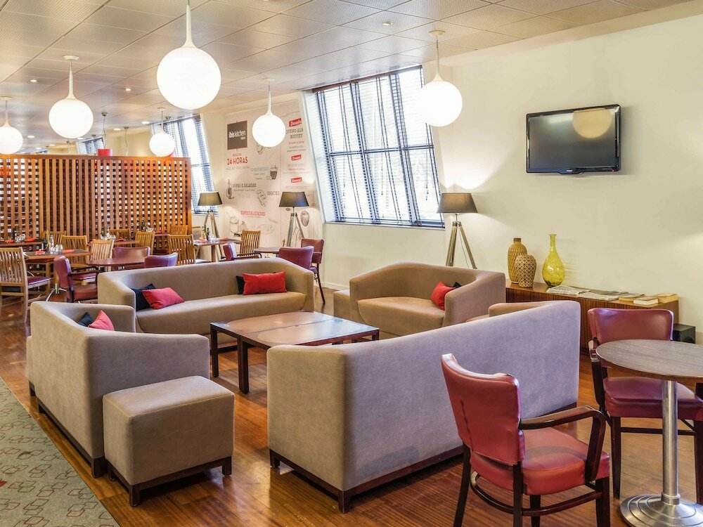 Фото Ibis Coimbra Centro