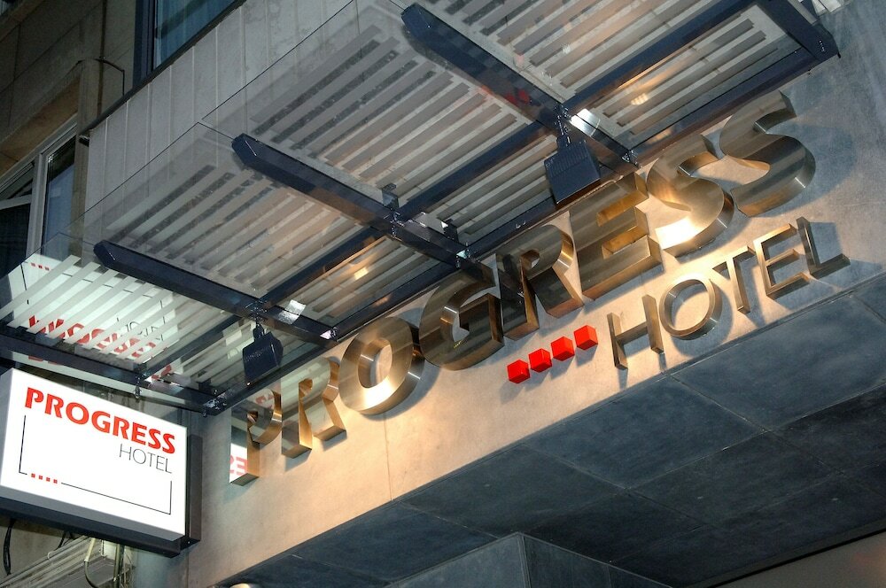 Фото Progress Hotel