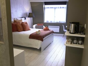 Гостиница B&b Be In Brussels