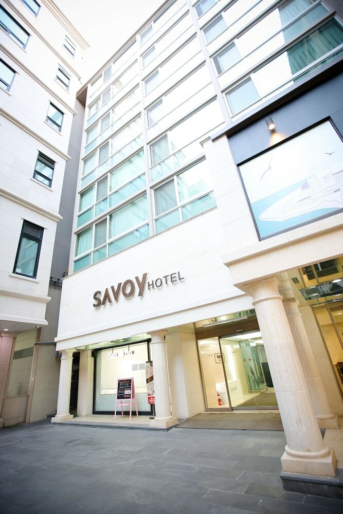 Фото Savoy Hotel