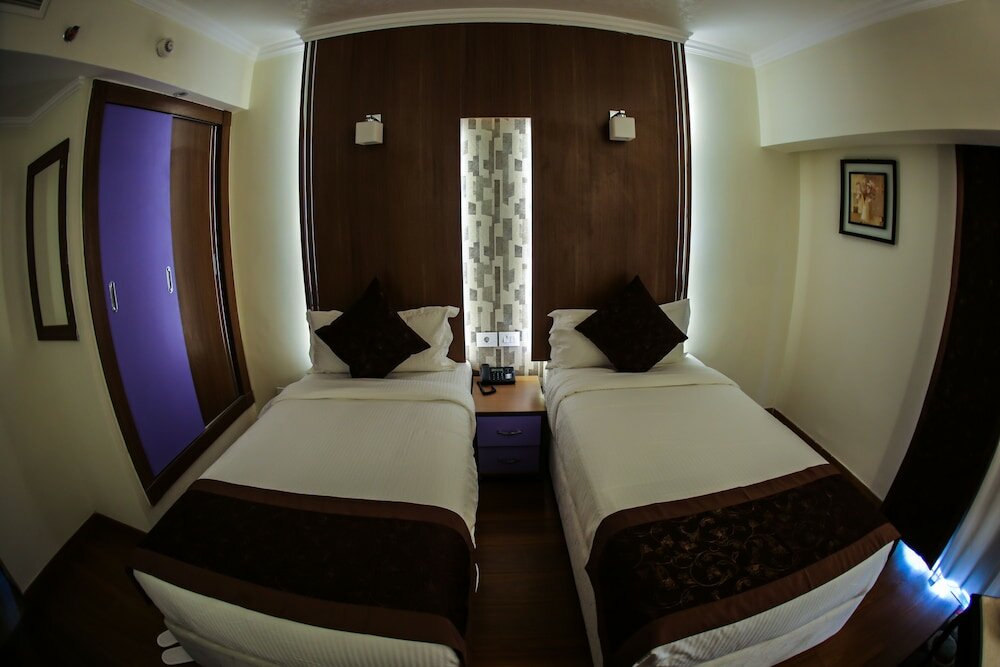 Фото Tolip Inn Maadi