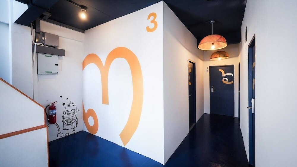 Фото Hoft Hostel Bangkok