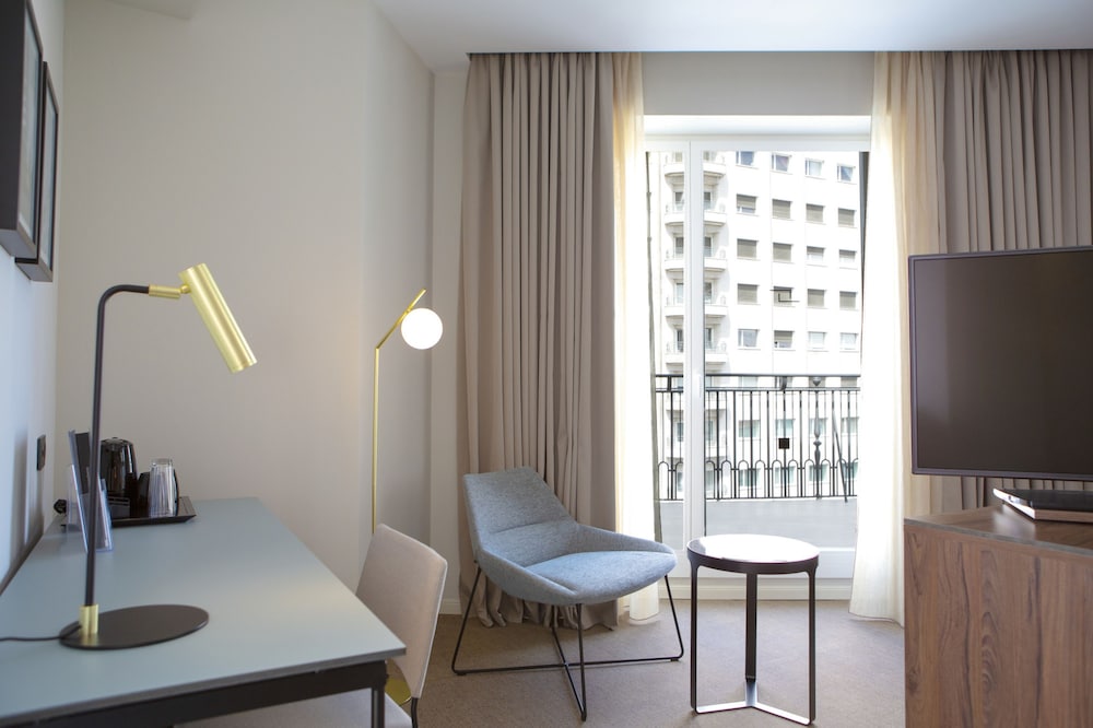 Фото Hotel Riu Plaza España