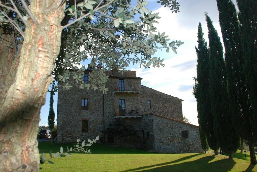 Фото Agriturismo La Colombaia