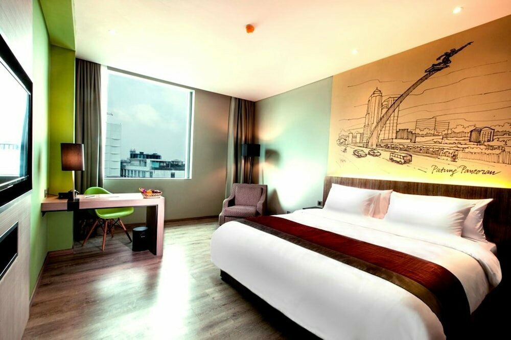 Hotel Aone Hotel Jakarta, Jakarta, photo