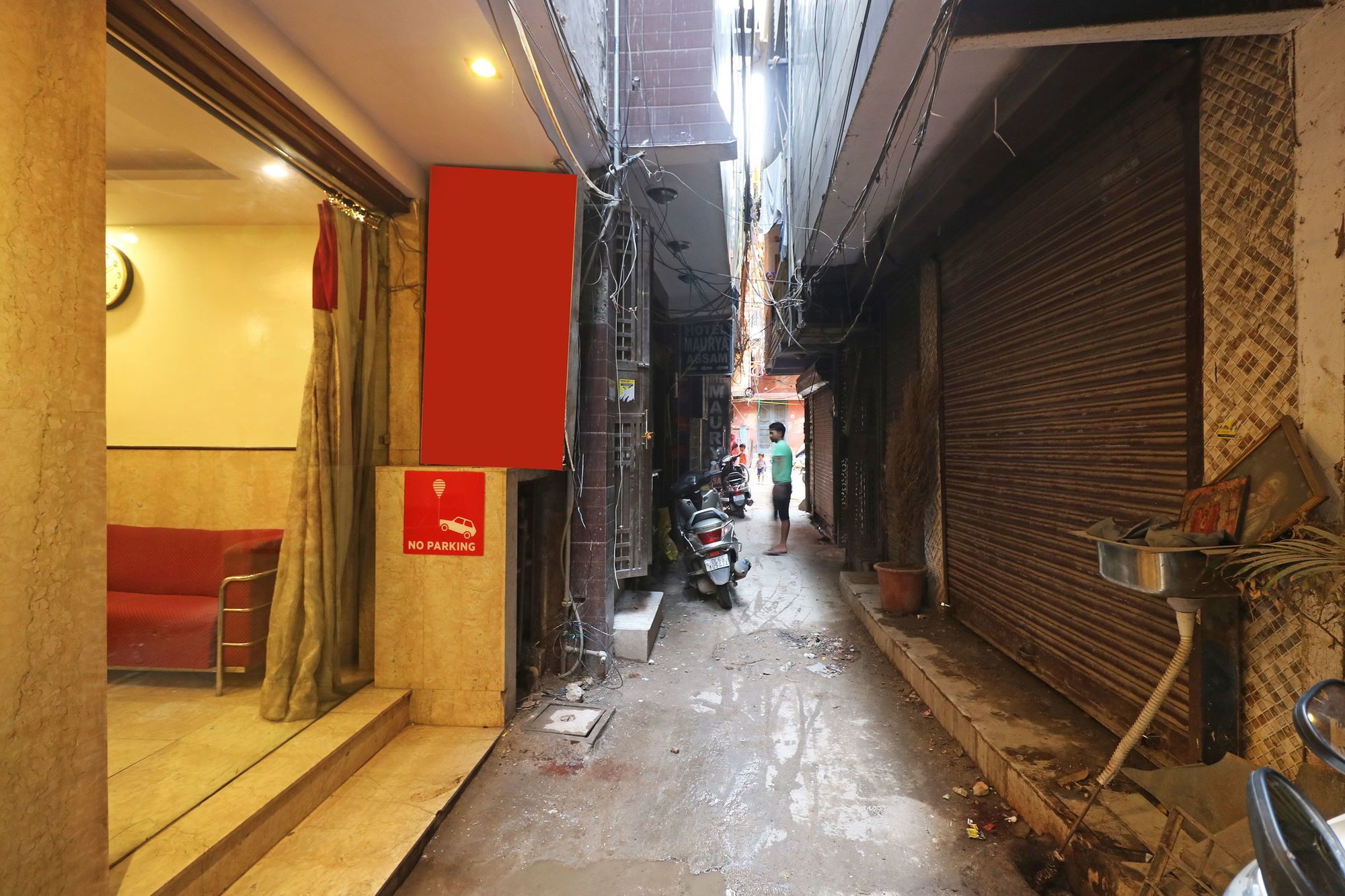 Фото Oyo 5494 Hotel Odeon Continental