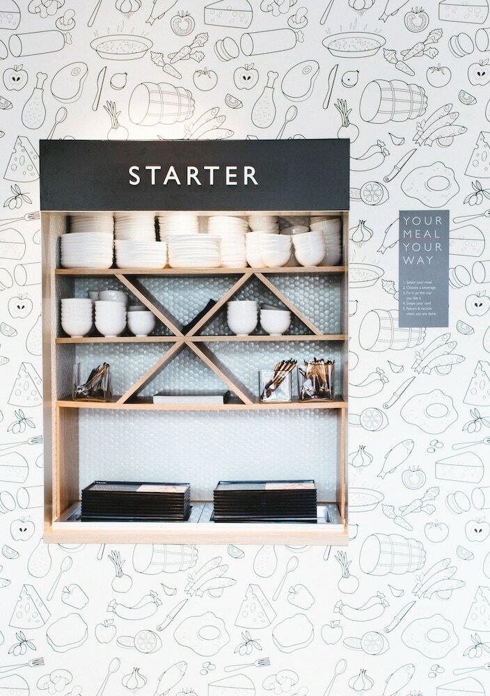 Фото Moxy Munich Airport