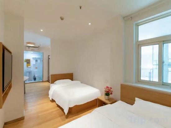 Hotel Pod Inn Xi'an Xiaozhai Giant Wild Goose Pagoda, Xi'an, photo