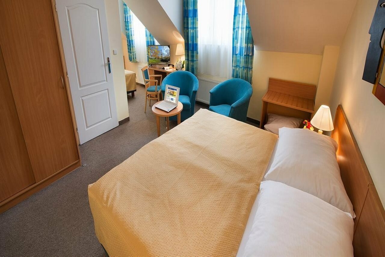 Фото EA Отель Tosca