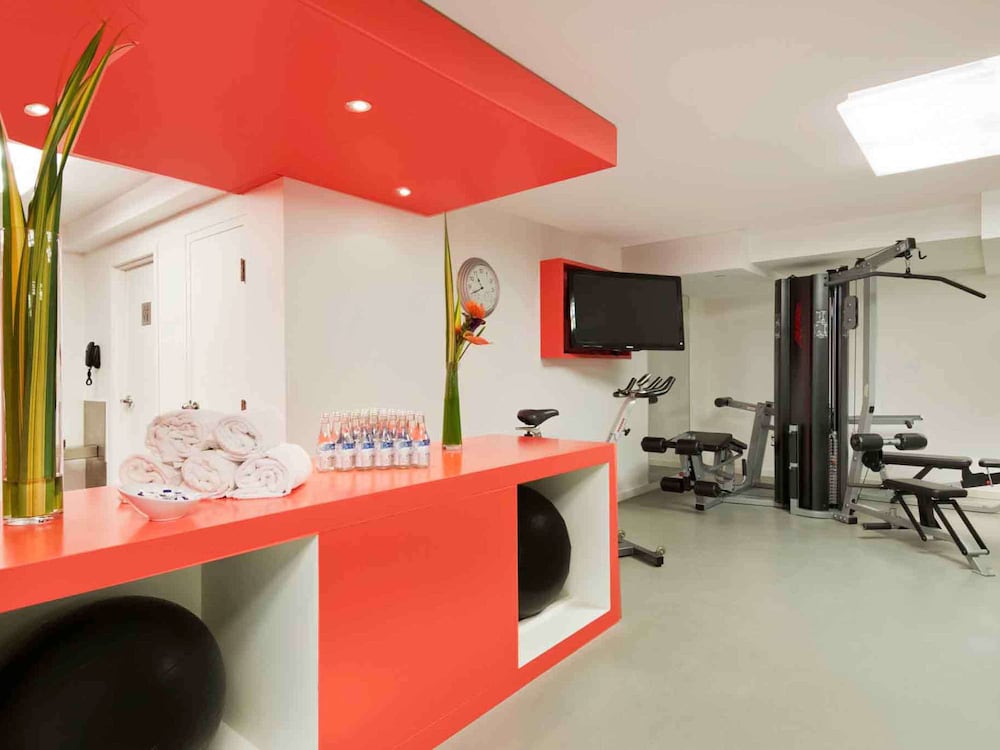 Фото Novotel Montreal Centre