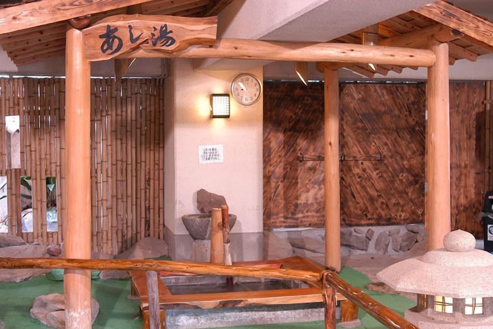 Фото Kokusai Kanko Hotel Kishotei