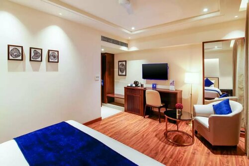 Гостиница Comfort Inn Dehradun в Дехрадуне