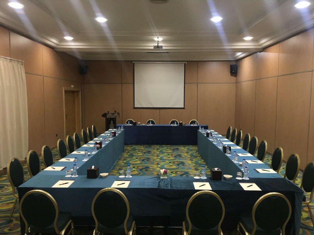 Фото Savoy Le Grand Hotel Marrakech