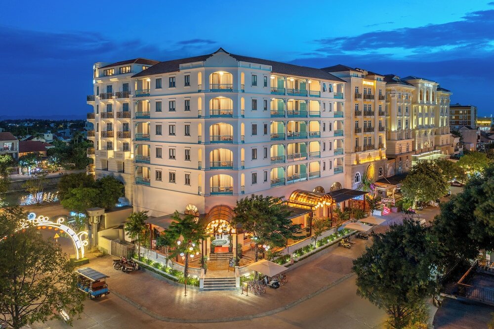 Фото La Residencia. A Little Boutique Hotel & SPA