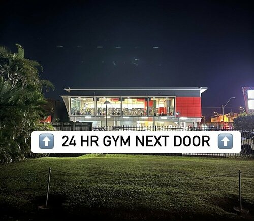 Гостиница Mackay Resort Motel в Маккае