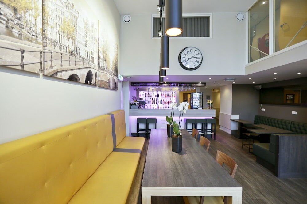 Фото City Hotel Amsterdam