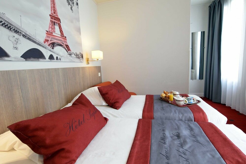 Фото Hotel Saphir Grenelle