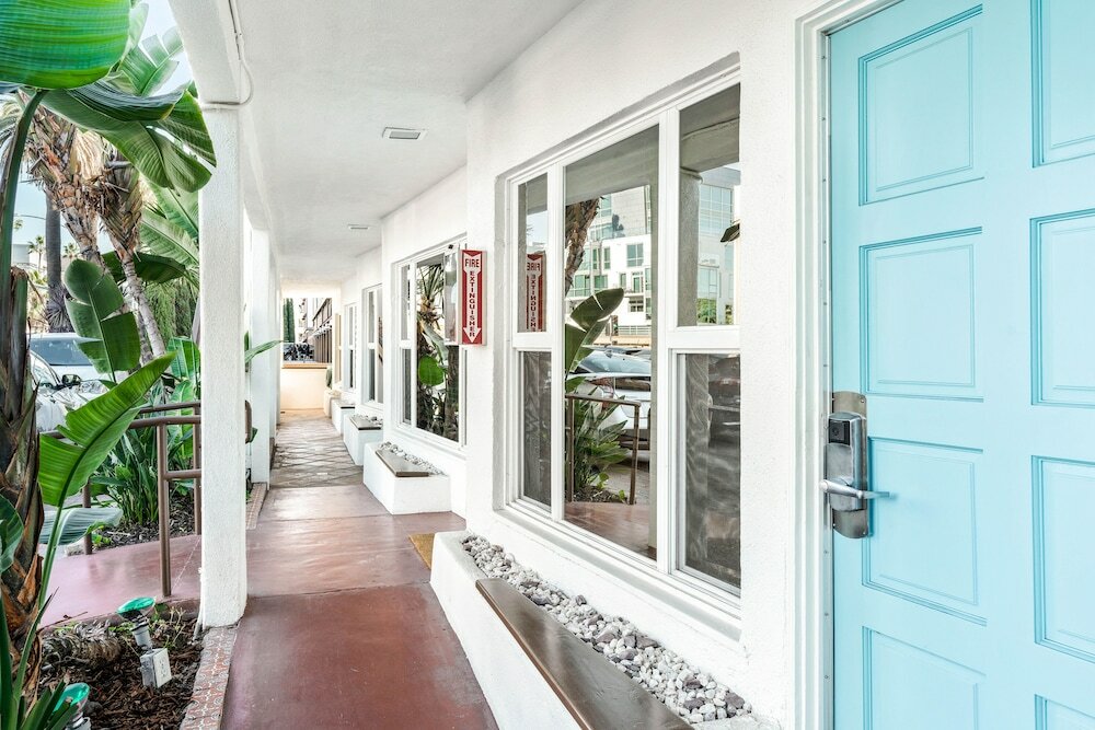 Фото Sea Blue Hotel