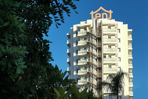 Внешний вид отеля Tent Torremolinos в Торремолиносе, фото 1