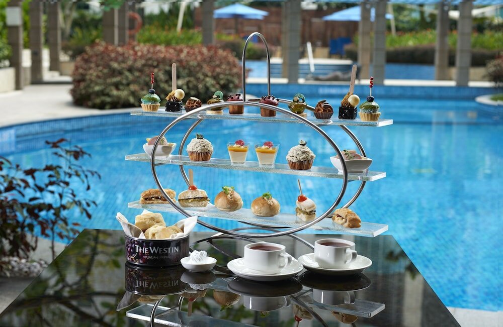 Фото The Westin Kuala Lumpur