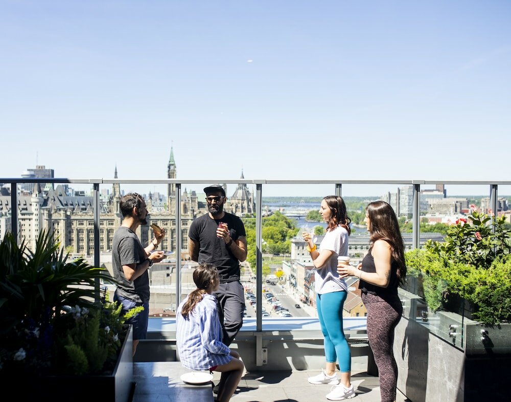 Фото Andaz Ottawa Byward Market