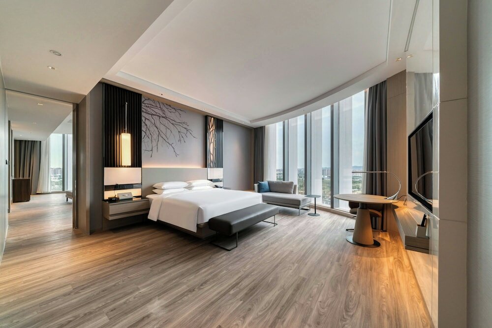 Фото Courtyard by Marriott Hangzhou Xihu