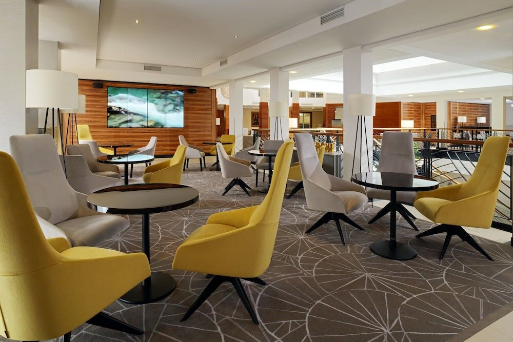 Фото Cologne Marriott Hotel