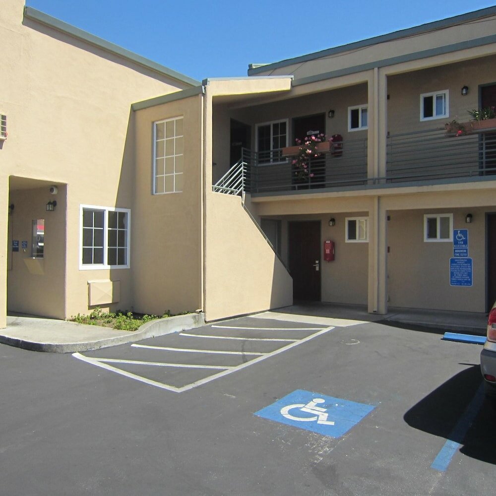 Фото Pacific Best Inn