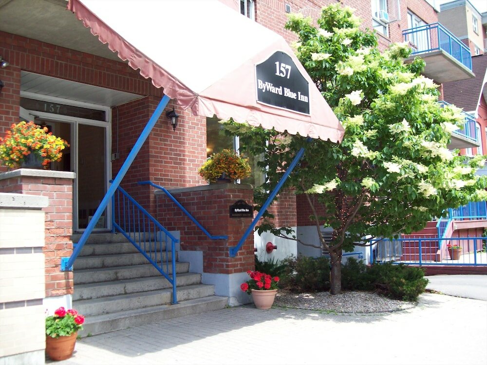 Фото Byward Blue Inn