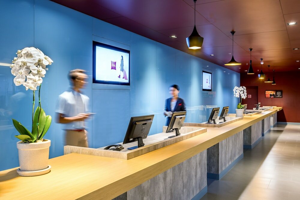 Фото Ibis Bangkok Impact