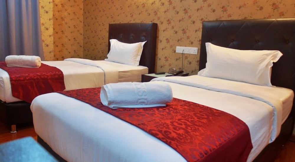 Фото Classic Kinabalu Hotel