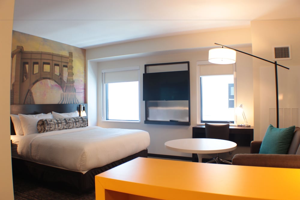 Фото Residence Inn Pittsburgh Oakland/University Place