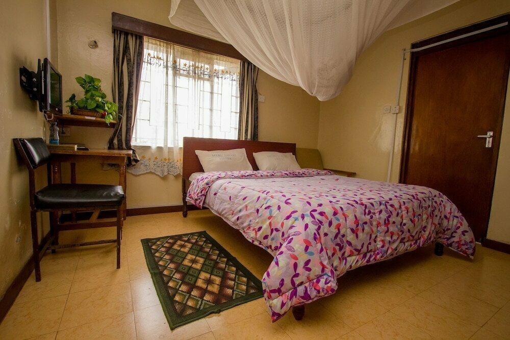 Hotel Meru Safari Hotel, Meru, photo